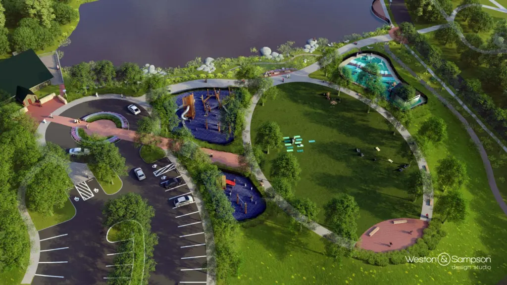 Renovating Page Park | Lessons in Landscape Design