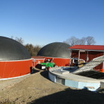 Exeter ME Anaerobic Digester