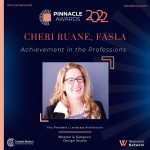 Cheri Ruane 2022 Pinnacle Award