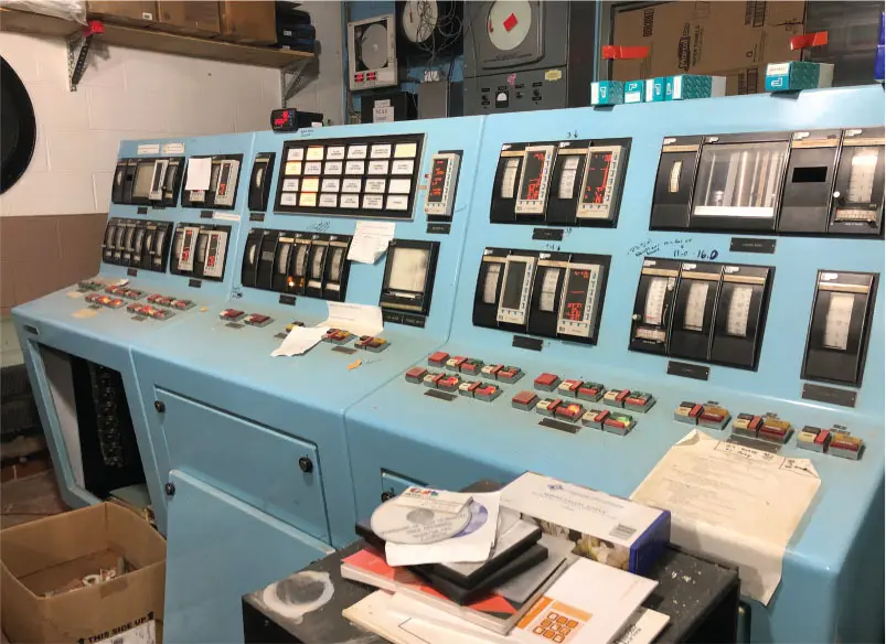 a table pilot study water quality