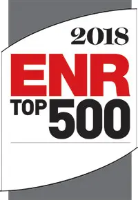 2018 ENR Top Design Firms