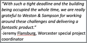 quote from High Profile