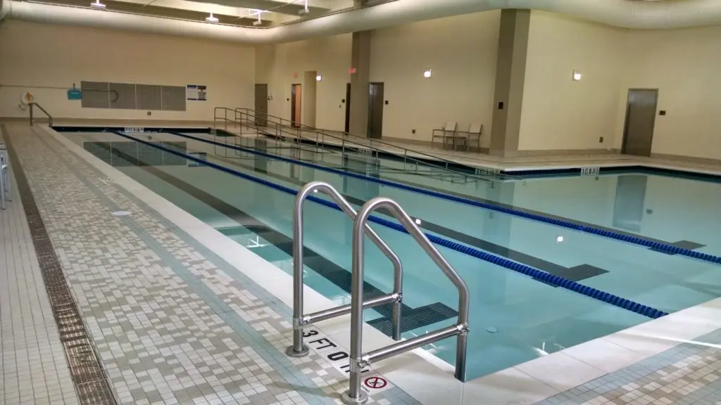 Jewish Home Pool